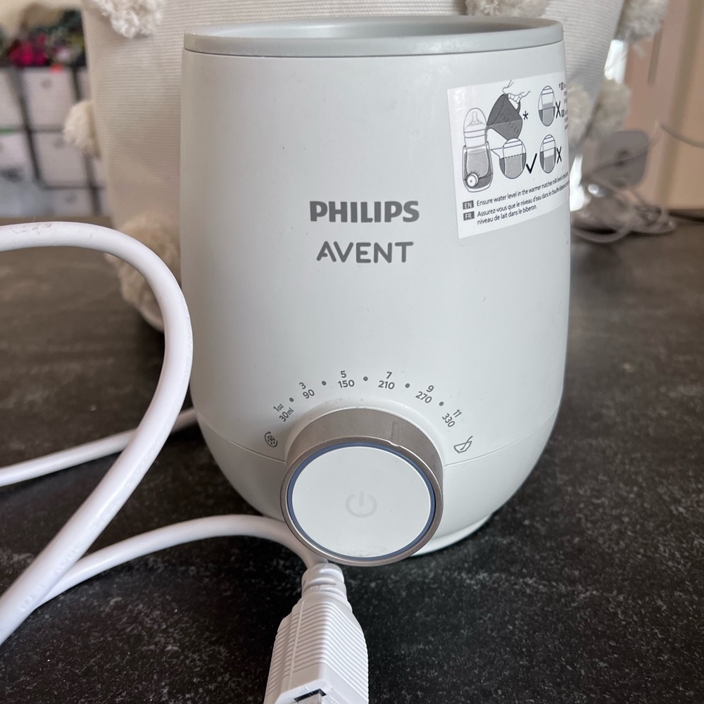 Phillips Avent Bottle Warmer